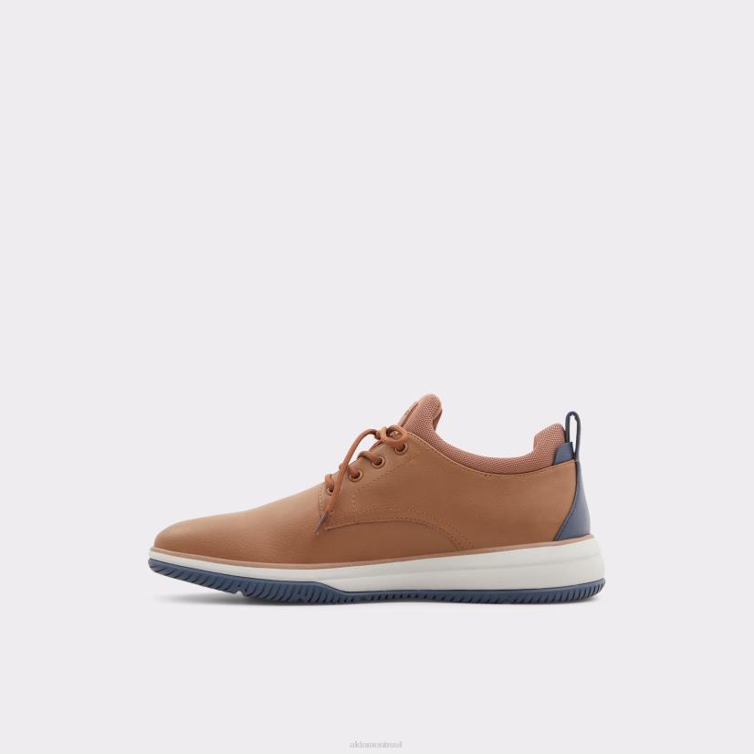 Aldo footwear sale VD8R10780 Aldo chaussure oxford bergen mode cognac