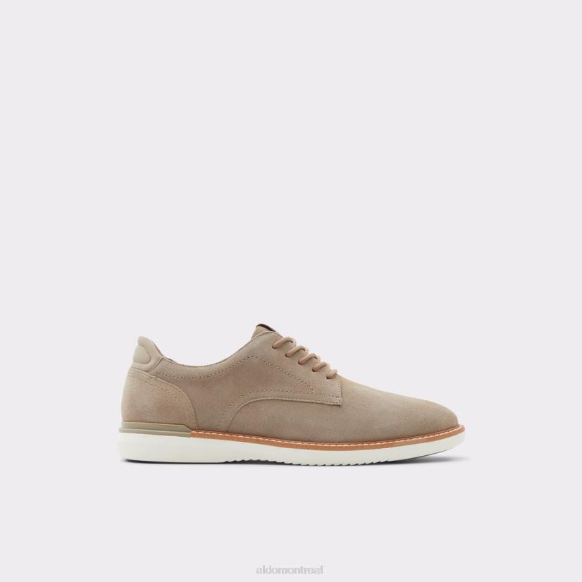 Aldo footwear sale VD8R10790 Aldo chaussure oxford rakersgrip beige foncé à la mode