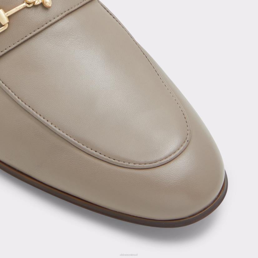 Aldo footwear sale VD8R10810 Aldo Harrow mocassin mode beige clair