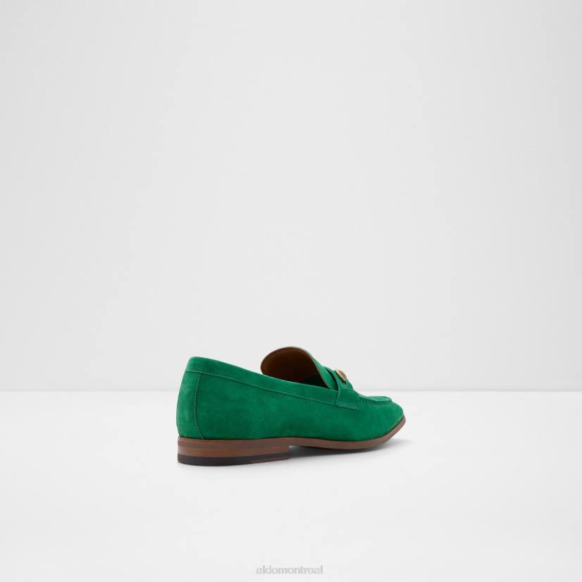 Aldo footwear sale VD8R10965 Aldo corsa mocassin vert mode