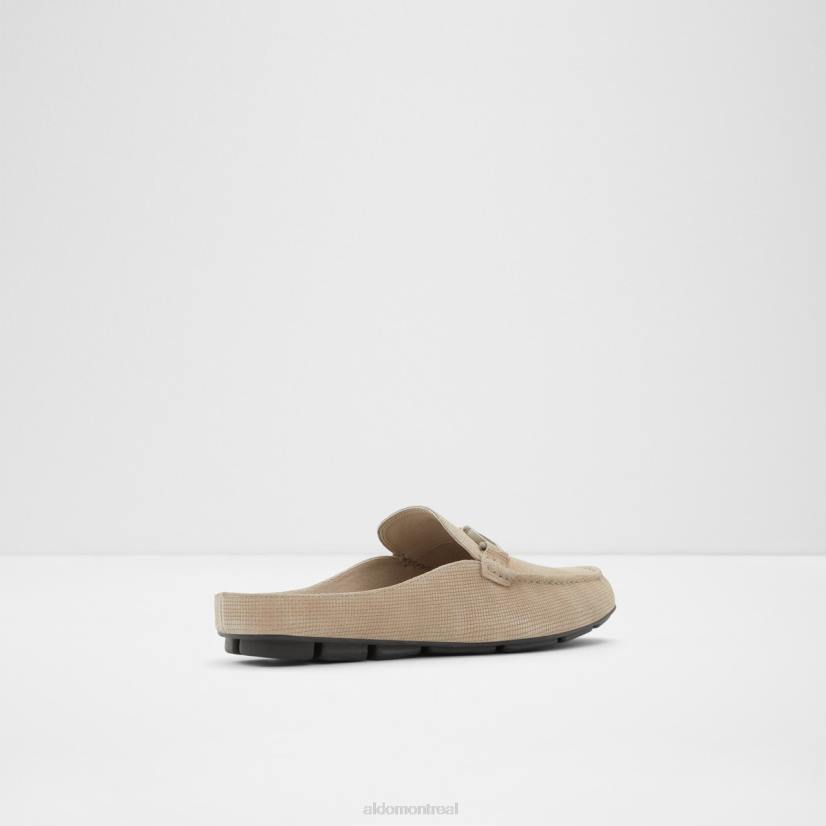 Aldo footwear sale VD8R11165 Aldo mocassin mule mirek marron à la mode