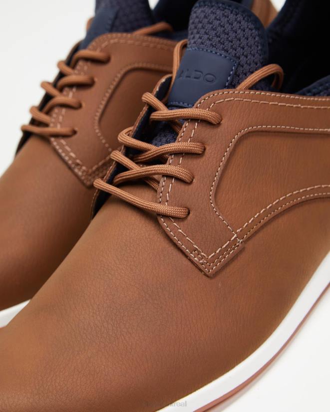 Aldo footwear sale VD8R11910 Aldo coruchee mode homme cognac