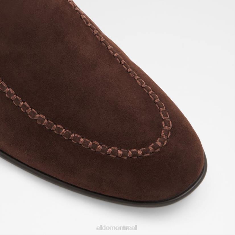 Aldo footwear sale VD8R2240 Aldo Salaman marron foncé à la mode