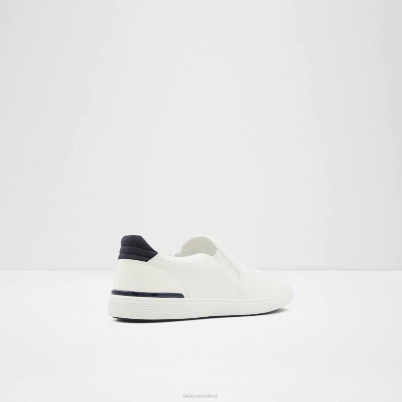 Aldo footwear sale VD8R3115 Aldo Saredon baskets basses blanc mode