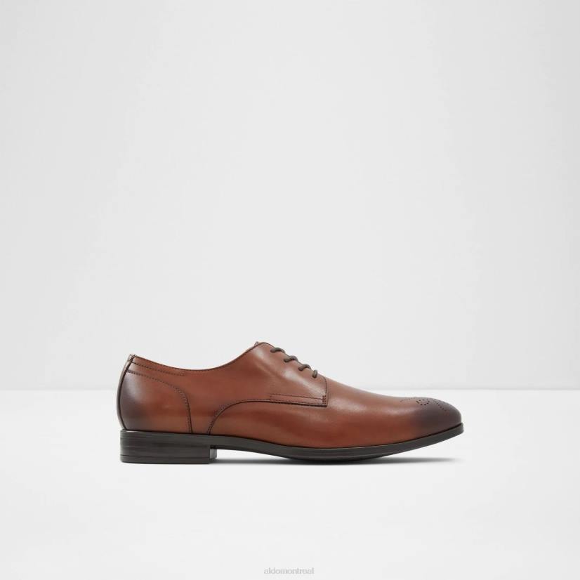 Aldo footwear sale VD8R3125 Aldo richelieus et lacets reyes marron mode