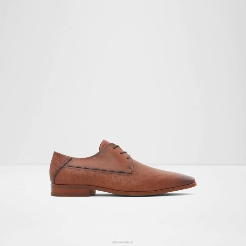 Aldo footwear sale VD8R3130 Aldo richelieus et lacets hoogeflex marron à la mode