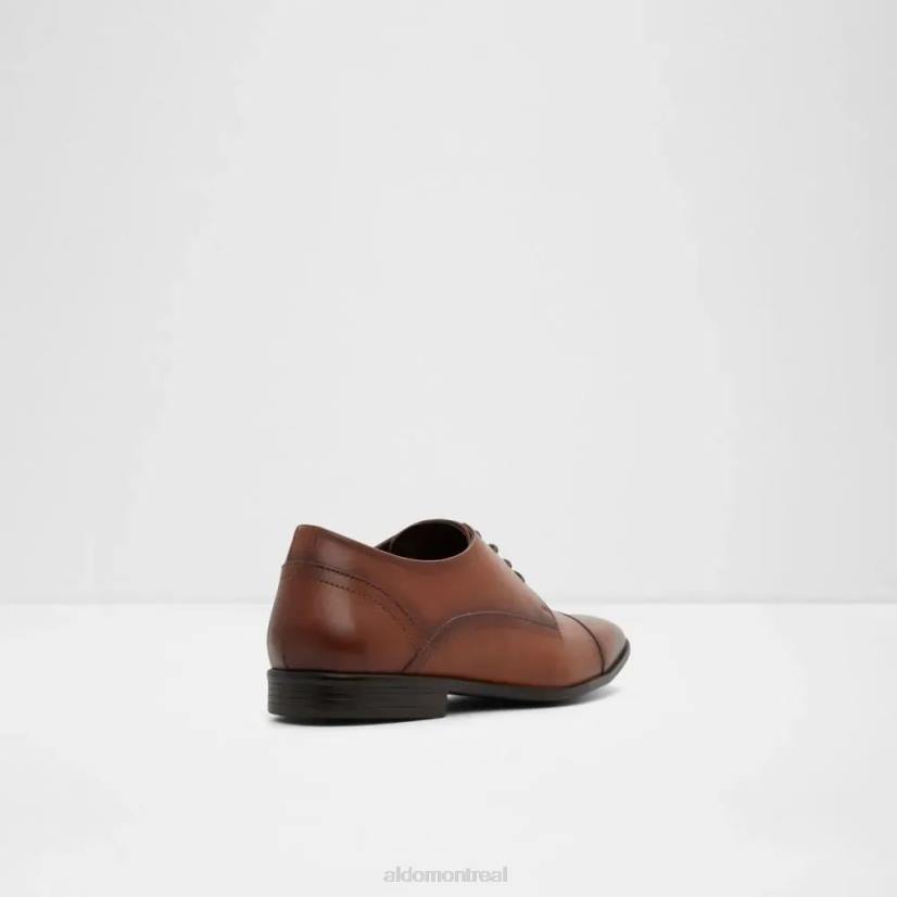 Aldo footwear sale VD8R5580 Aldo chaussure oxford à lacets pour hommes cadigok cognac