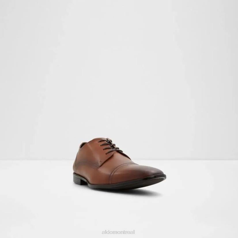 Aldo footwear sale VD8R5580 Aldo chaussure oxford à lacets pour hommes cadigok cognac