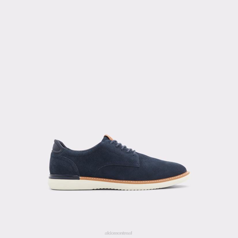 Aldo france VD8R10786 Aldo chaussure oxford rakersgrip mode bleue