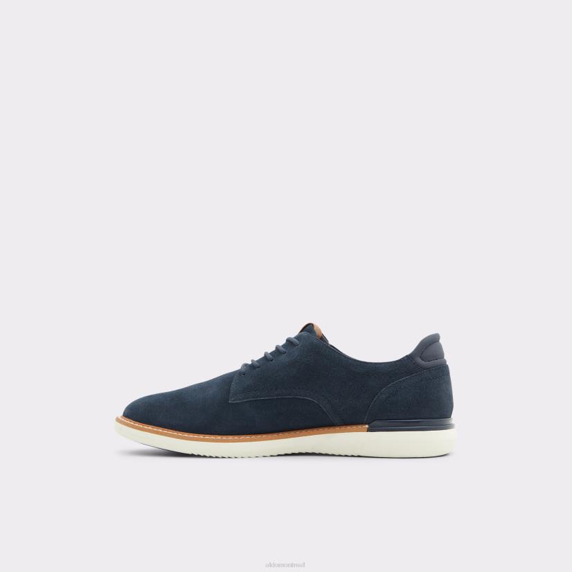 Aldo france VD8R10786 Aldo chaussure oxford rakersgrip mode bleue
