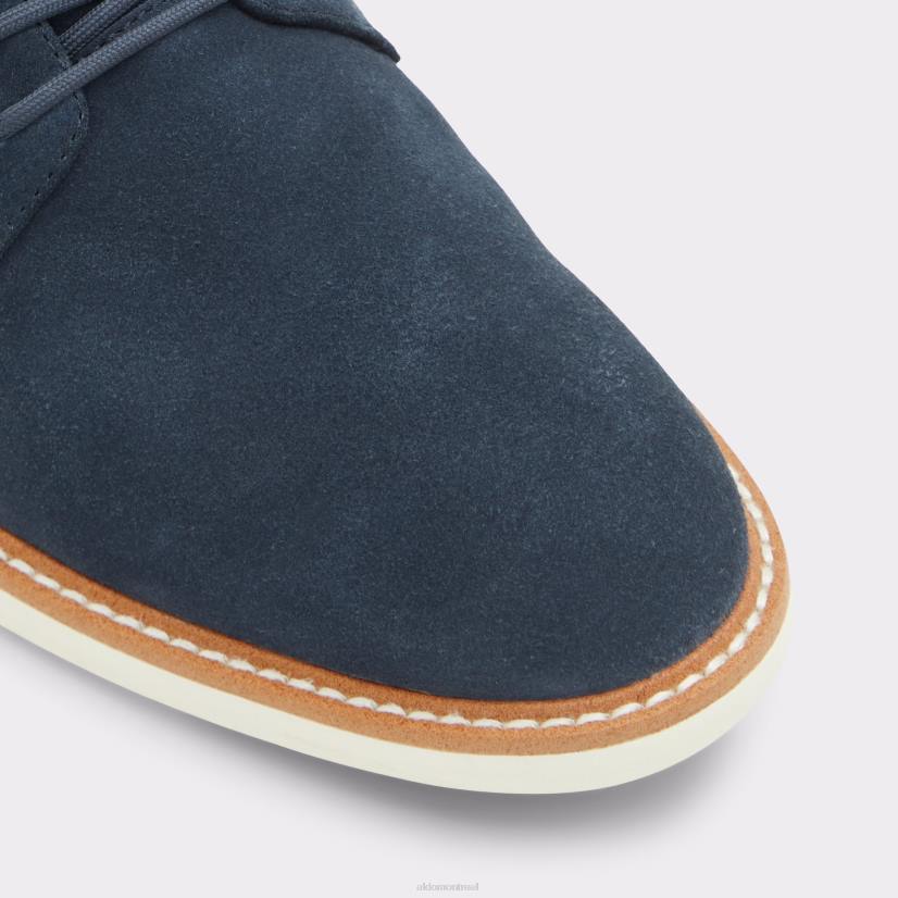 Aldo france VD8R10786 Aldo chaussure oxford rakersgrip mode bleue