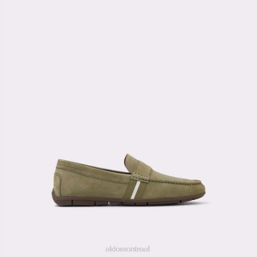 Aldo france VD8R1736 Aldo mode damianflex vert moyen