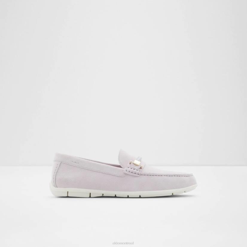 Aldo france VD8R3121 Aldo mocassins zirnuflex à enfiler violet mode