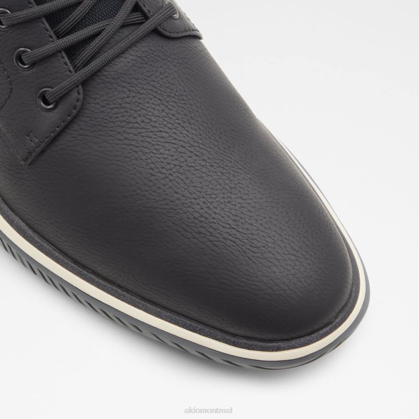 Aldo france VD8R4406 Aldo chaussure oxford bergen mode noire