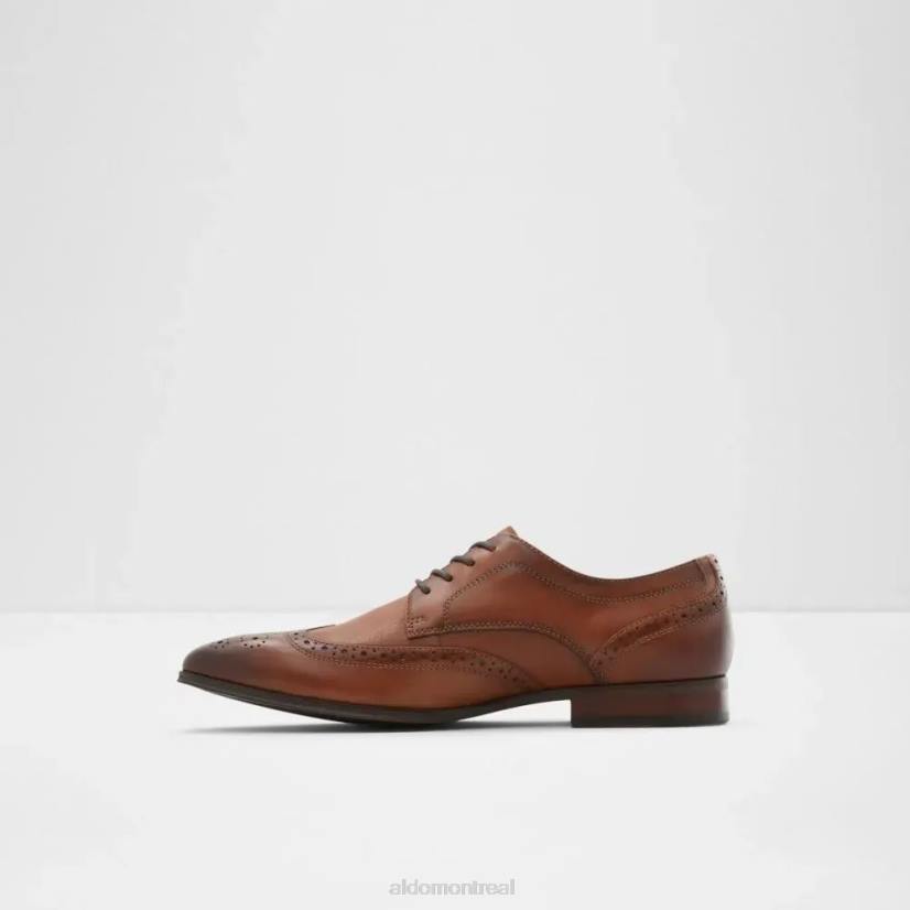 Aldo france VD8R6401 Aldo cognac fashion chaussure derby homme thiasien