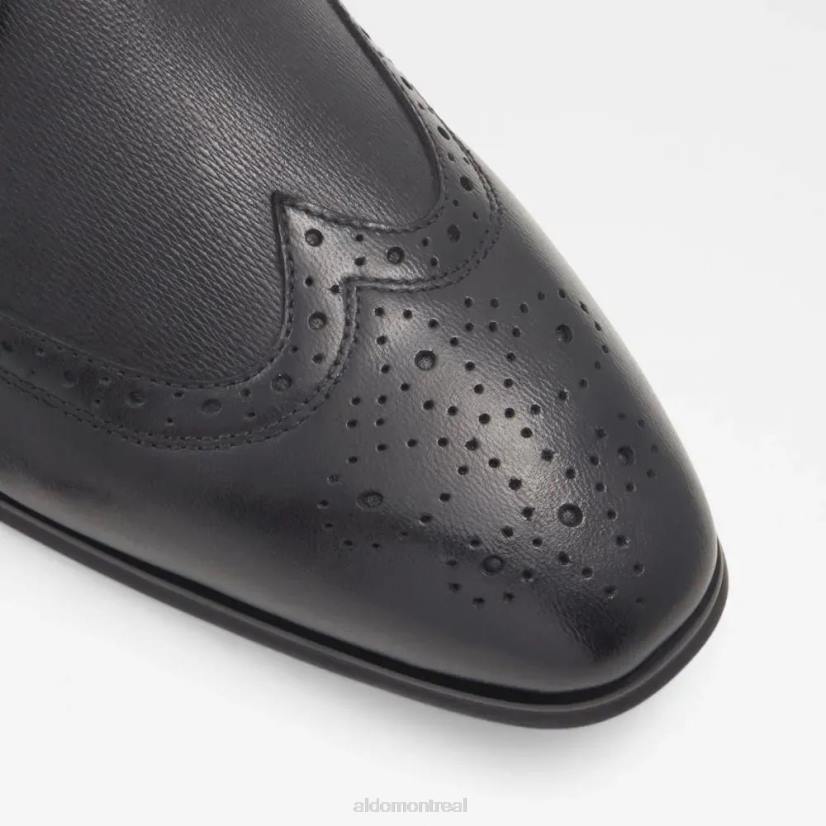 Aldo france VD8R6421 Aldo chaussure derby homme thiasien noir mode