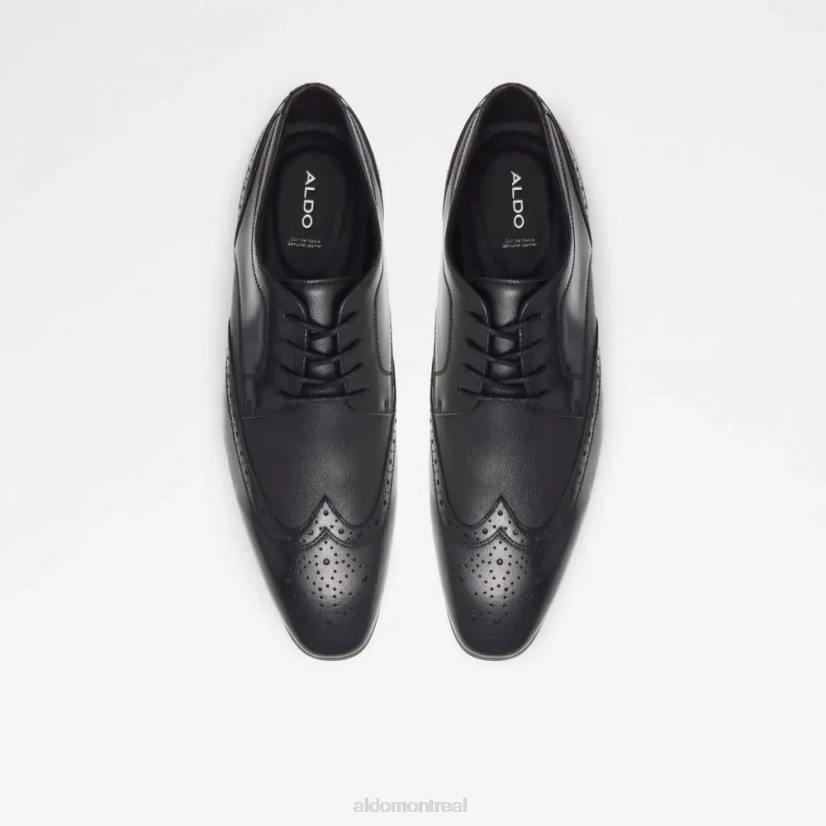 Aldo france VD8R6421 Aldo chaussure derby homme thiasien noir mode