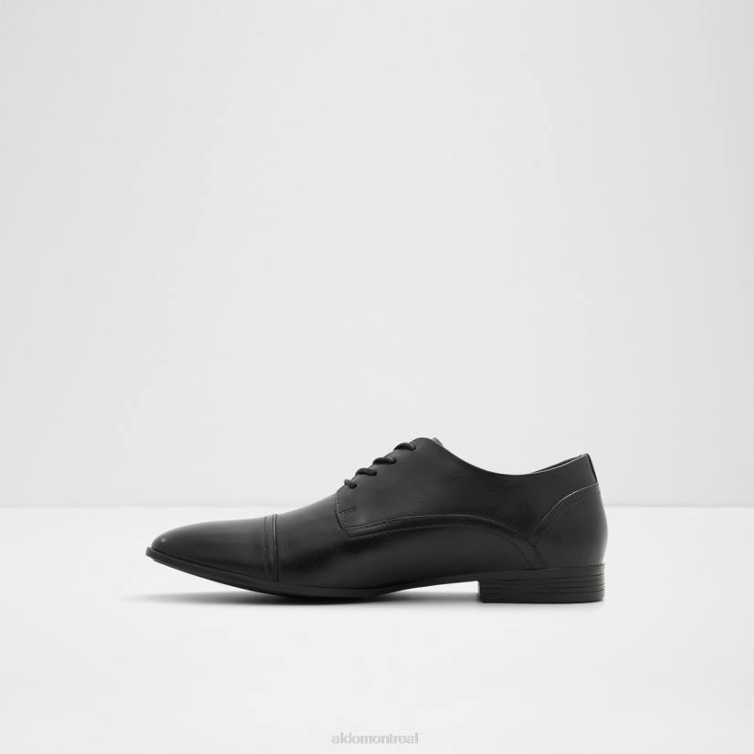 Aldo france chaussures homme VD8R10678 Aldo Chaussure oxford cadigok noire à la mode, nouvelle collection