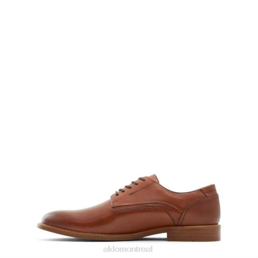 Aldo france chaussures homme VD8R11693 Aldo gwilawin chaussures cognac mode