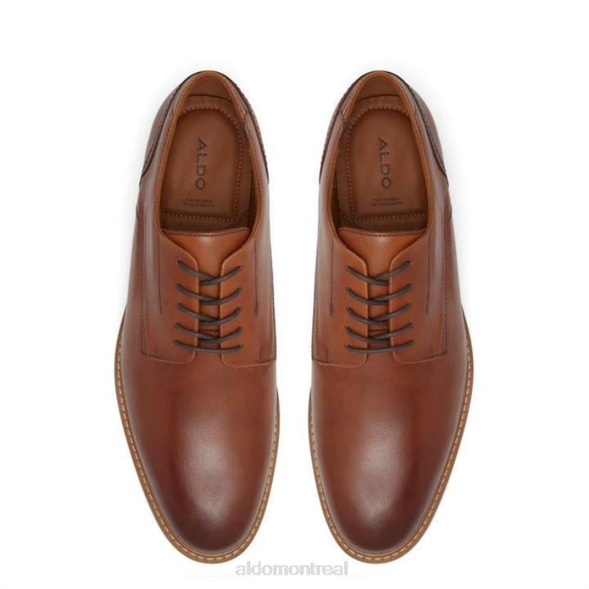 Aldo france chaussures homme VD8R11693 Aldo gwilawin chaussures cognac mode