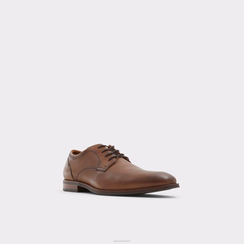 Aldo france chaussures homme VD8R1663 Aldo mode cognac zirakor-w