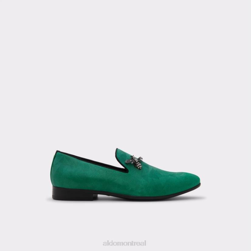 Aldo france chaussures homme VD8R1973 Aldo mode sevirasien vert