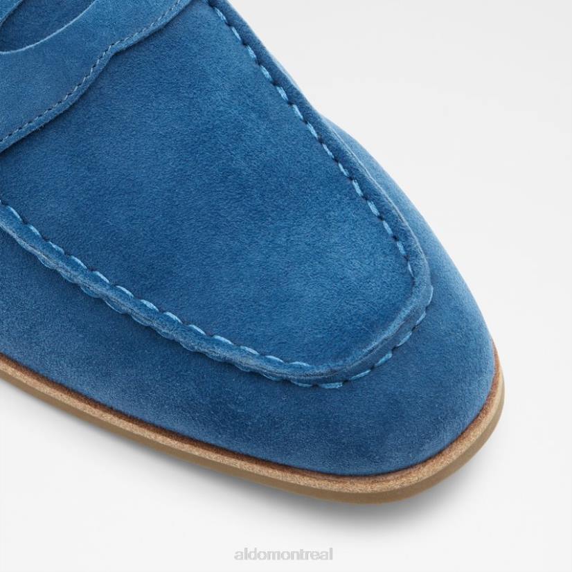 Aldo france chaussures homme VD8R2063 Aldo mode bleu moyen byron