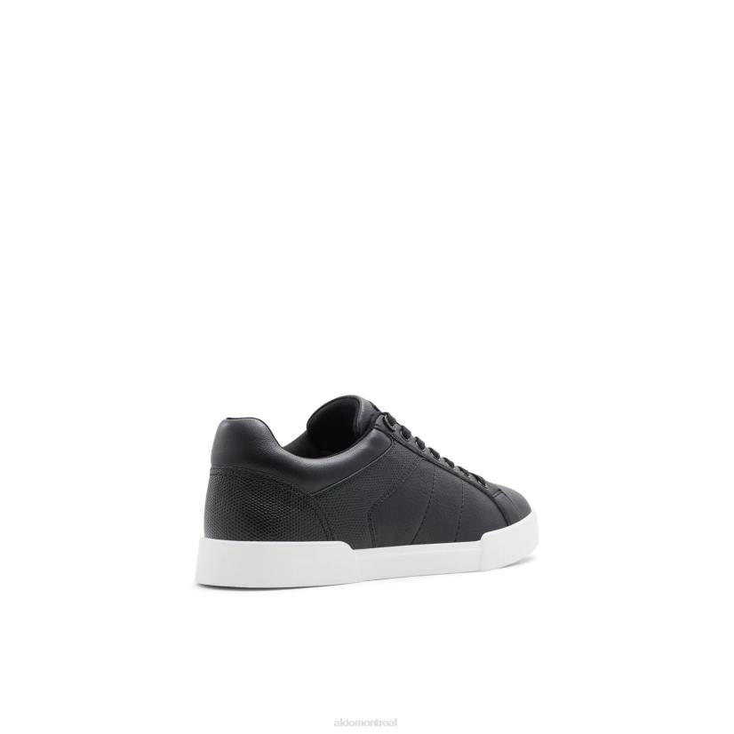Aldo france chaussures homme VD8R3093 Aldo baskets basses kolbovic noires à lacets mode