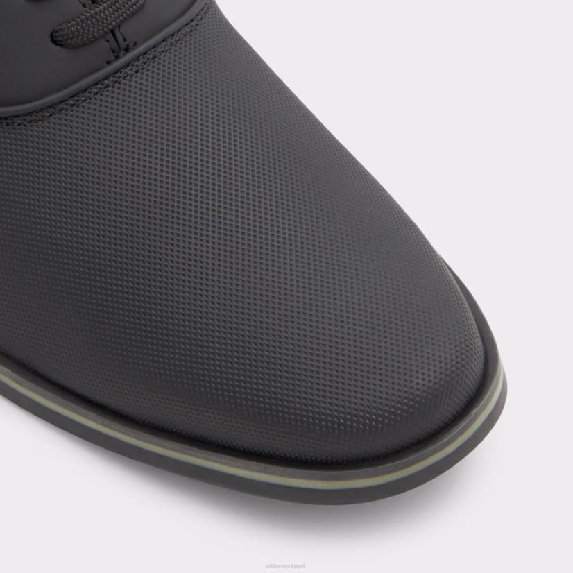 Aldo france chaussures homme VD8R4528 Aldo chaussure oxford sturus noire à la mode