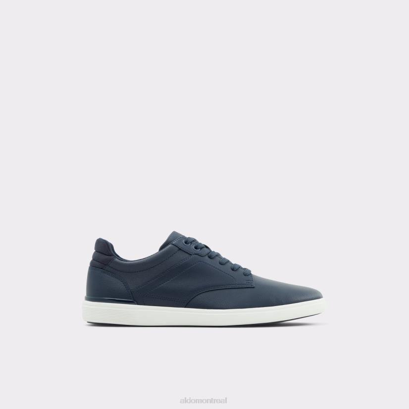 Aldo france chaussures homme VD8R4533 Aldo sneaker basse rigidus bleu marine mode