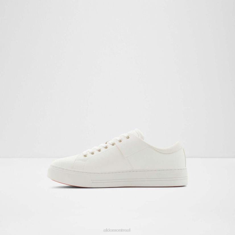 Aldo france chaussures homme VD8R8788 Aldo agassi blanc à la mode