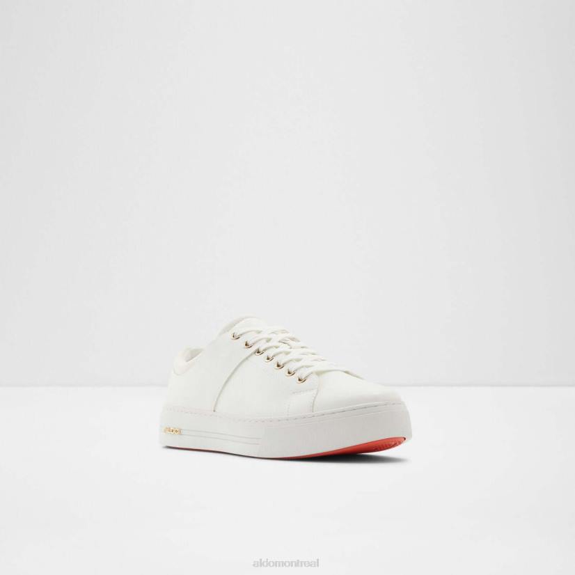 Aldo france chaussures homme VD8R8788 Aldo agassi blanc à la mode