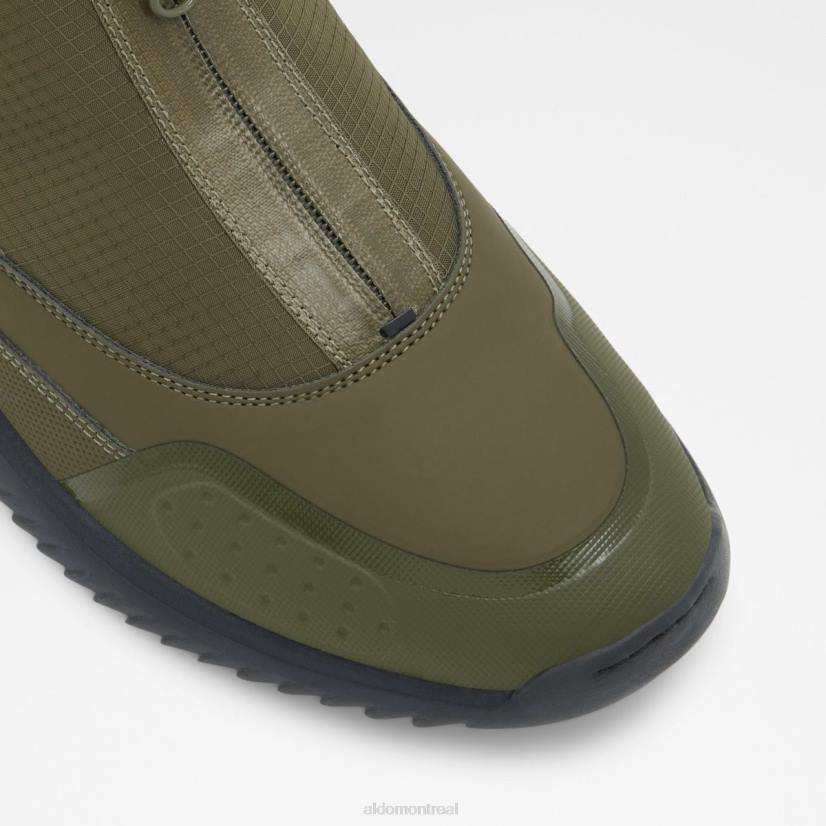 Aldo france chaussures homme VD8R8808 Aldo gurdis kaki à la mode