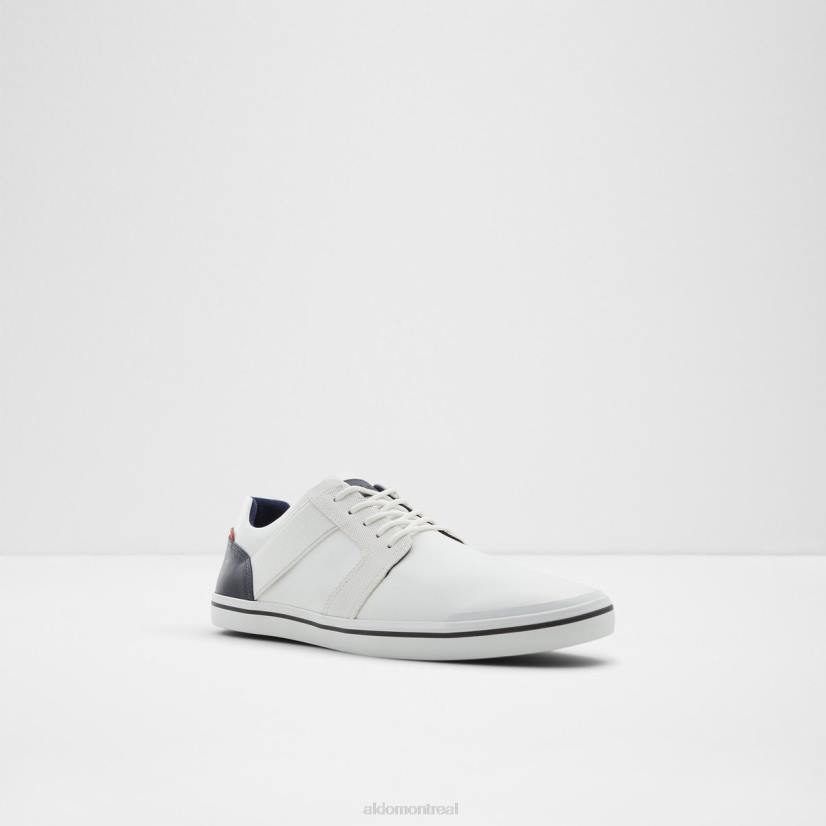 Aldo france chaussures homme VD8R8818 Aldo sevoiwiel de mode blanche