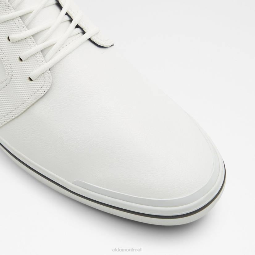 Aldo france chaussures homme VD8R8818 Aldo sevoiwiel de mode blanche