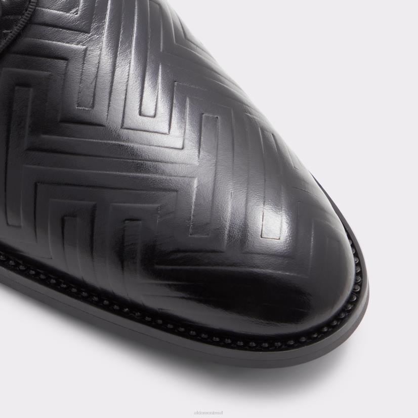 Aldo france sac VD8R1892 Aldo derreck fashion cuir noir gaufré