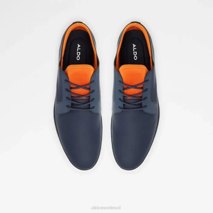 Aldo france sac VD8R5587 Aldo chaussure oxford décontractée pour hommes interurbains de mode marine
