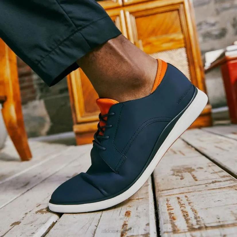 Aldo france sac VD8R5587 Aldo chaussure oxford décontractée pour hommes interurbains de mode marine