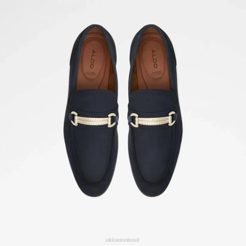 Aldo france sac VD8R6392 Aldo mocassins fashion monetto pour hommes marine