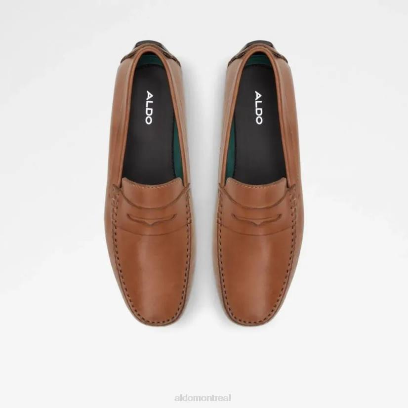 Aldo france sac VD8R6442 Aldo mode cognac ybardo penny driver pour hommes