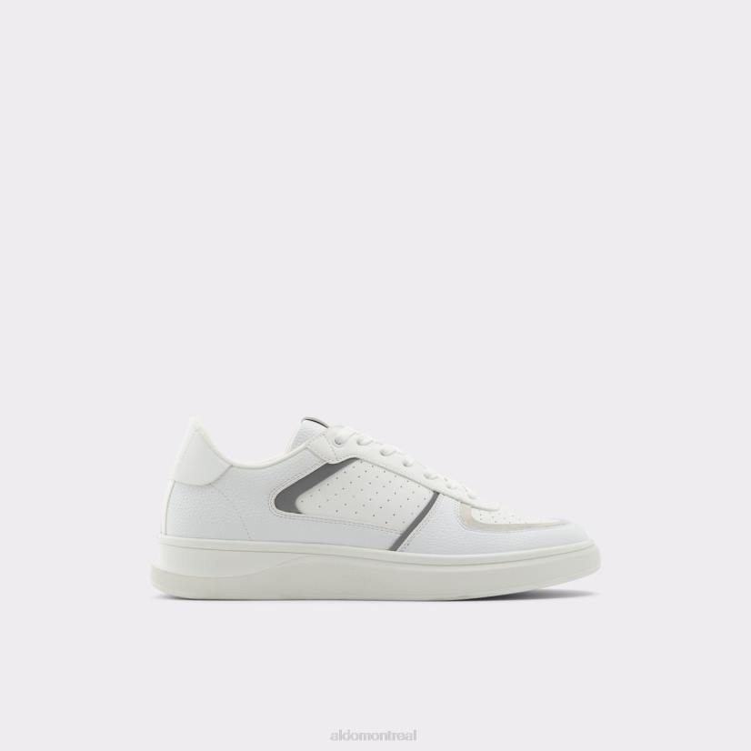 Aldo footwear VD8R10764 Aldo sneaker basse drishtia à la mode en synthétique blanc