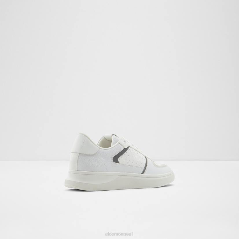 Aldo footwear VD8R10764 Aldo sneaker basse drishtia à la mode en synthétique blanc