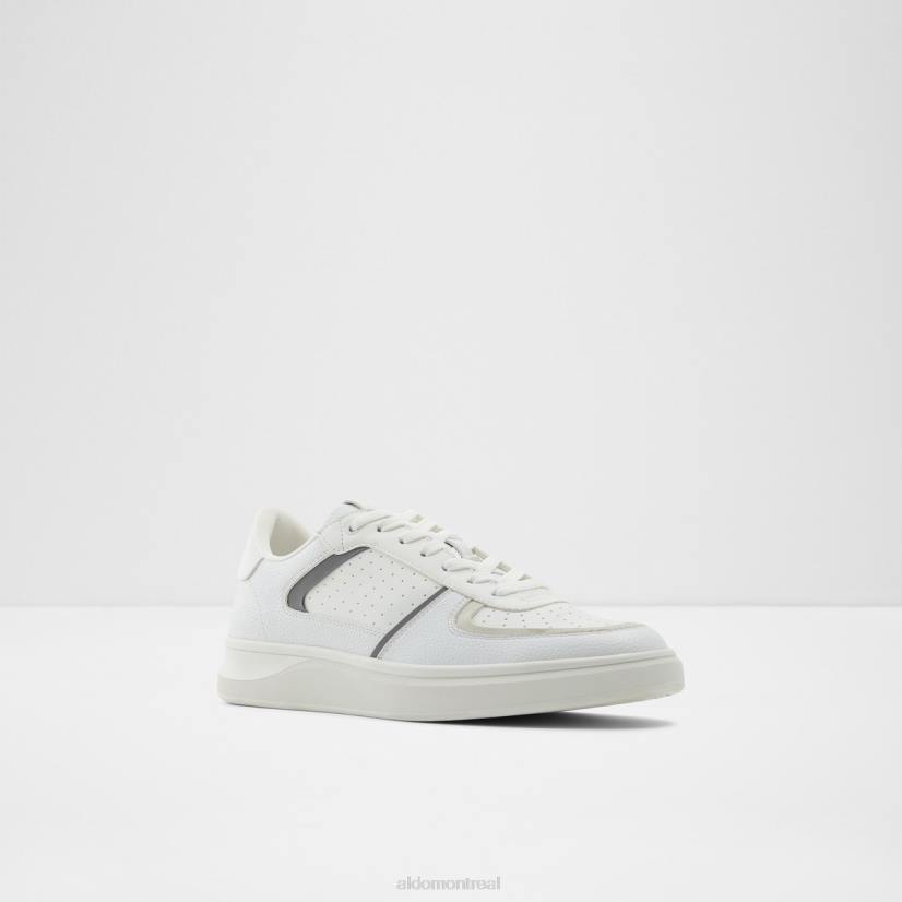 Aldo footwear VD8R10764 Aldo sneaker basse drishtia à la mode en synthétique blanc