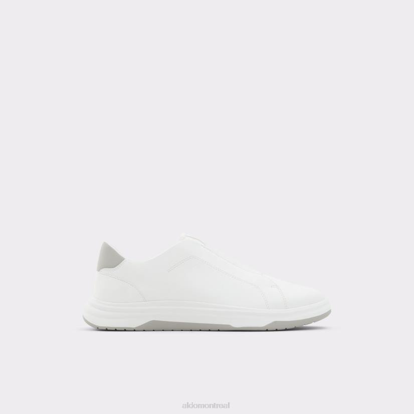 Aldo footwear VD8R11049 Aldo Baskets basses Vettelen blanches à semelle coupe