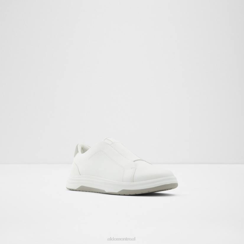 Aldo footwear VD8R11049 Aldo Baskets basses Vettelen blanches à semelle coupe