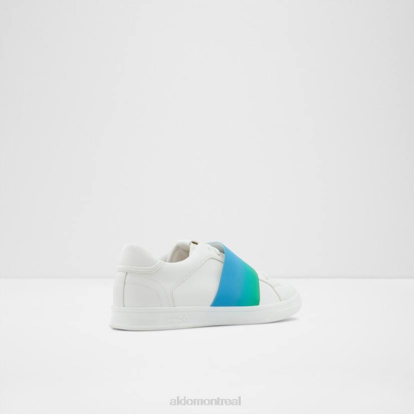 Aldo footwear VD8R1999 Aldo coppio lisse synthétique blanc à la mode