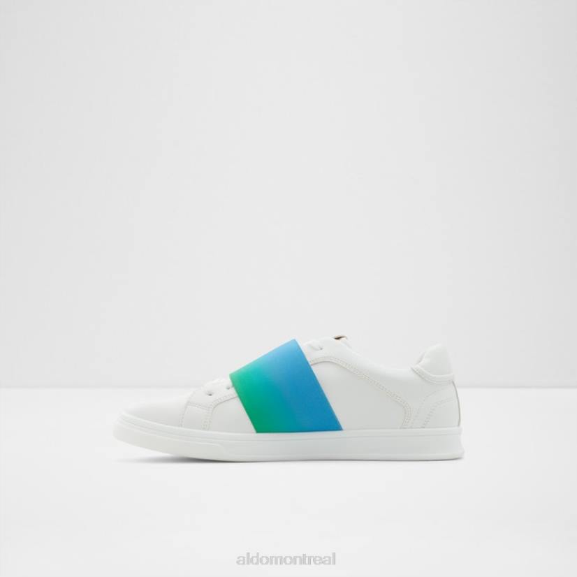 Aldo footwear VD8R1999 Aldo coppio lisse synthétique blanc à la mode