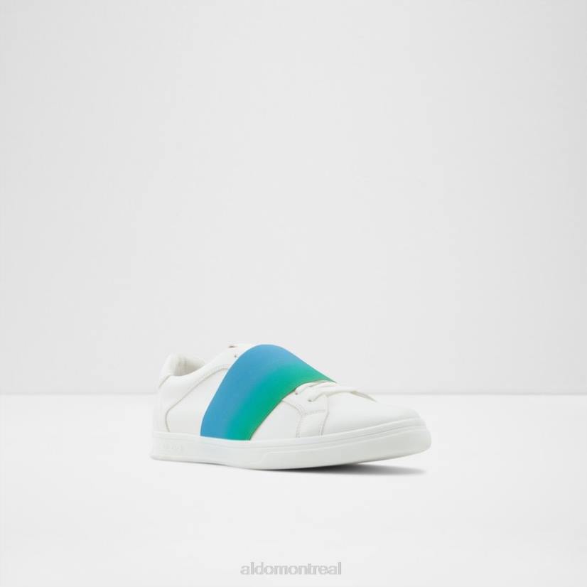 Aldo footwear VD8R1999 Aldo coppio lisse synthétique blanc à la mode