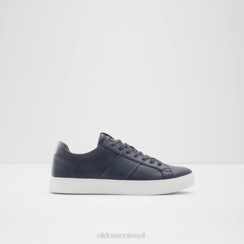 Aldo footwear VD8R3074 Aldo pondia baskets basses à lacets mode bleu