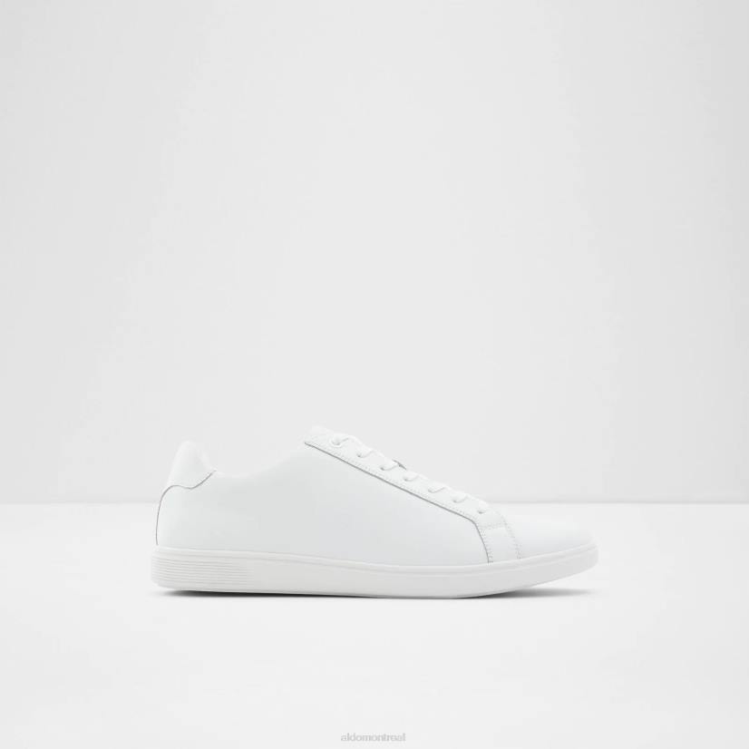 Aldo footwear VD8R3079 Aldo baskets basses wiresien blanches à lacets